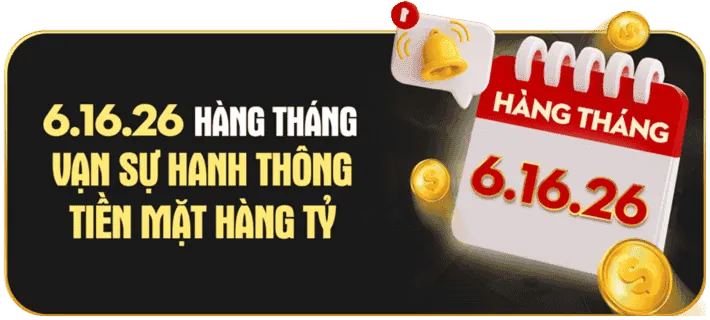 Ưu Đãi Chào Mừng Thành Viên Mới 09VIP